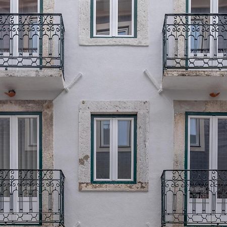 Comtesse Lisbonne Apartments Exterior foto