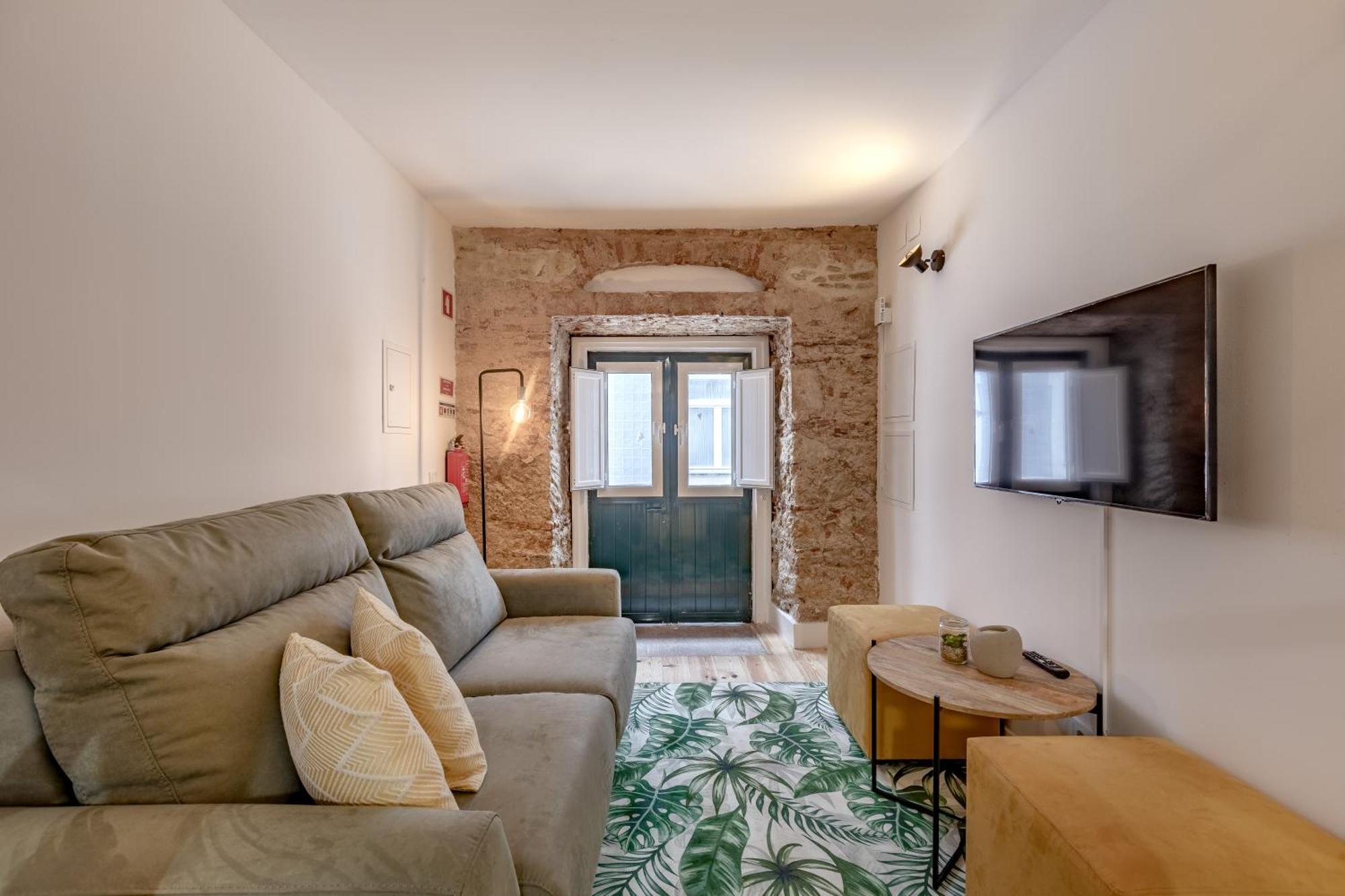 Comtesse Lisbonne Apartments Lisboa Quarto foto